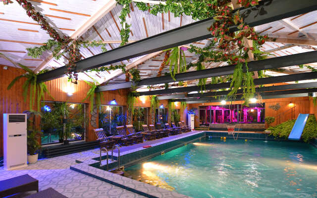 VE Art Resort Park-hotel