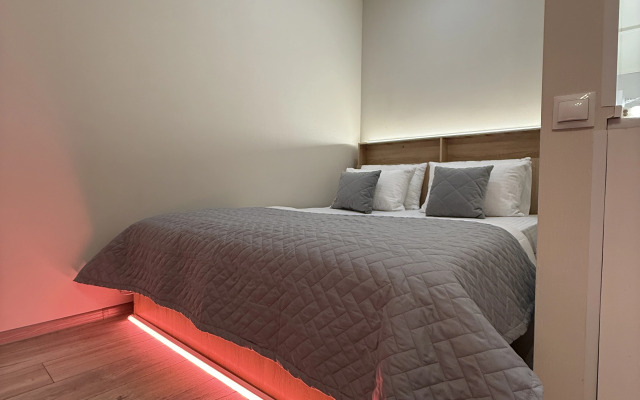 Квартира Уютная студия на Онежской