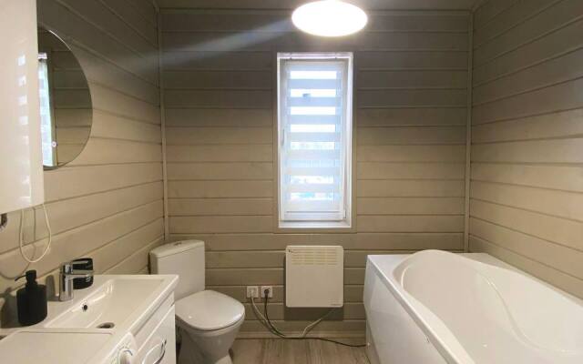 cottage Na Bereg Istry
