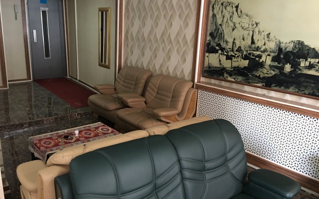 Sehrivan Hotel