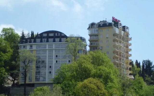 Kvartira-studiya Flat