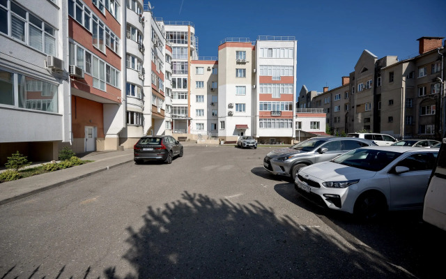 Квартира Уникальная в Центре Ярославля