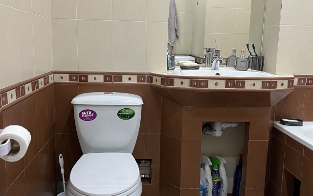 Квартира Двухкомнатная квартира