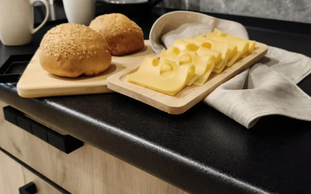 Квартира Уютная студия на КРАСТЭЦ