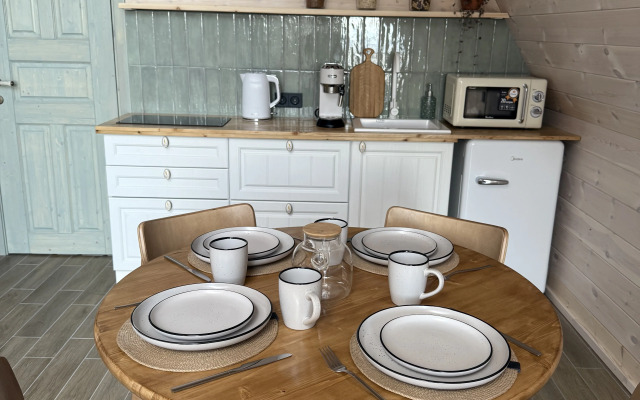 Domik Na Kholme Guest house