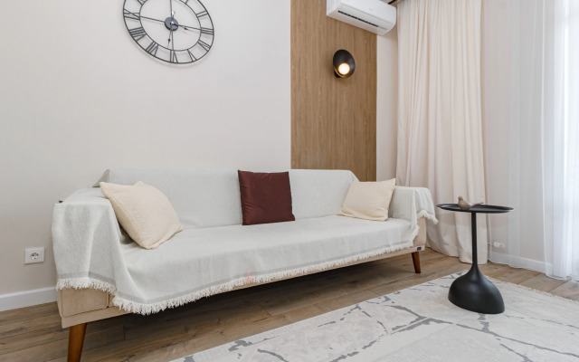 Aruna Central Loft Flat