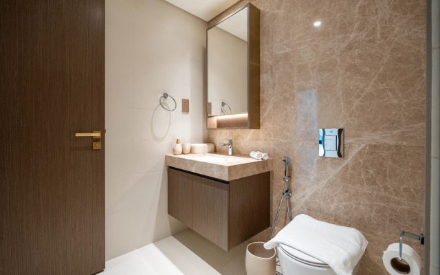 Keyrock Sea View Stay Apartments