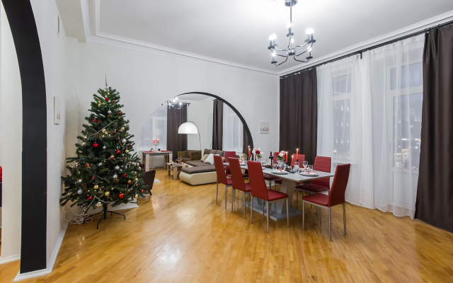 Gorod - M  Tverskaya 4 Apartments