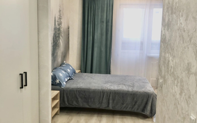 Квартира Уютная Студия