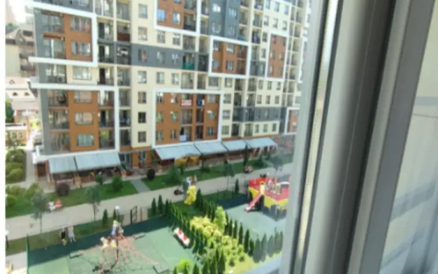 Studiya Dlya Delovykh Poyezdok I Otdykha Flat
