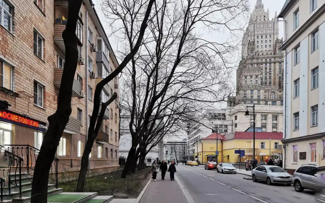 Апартаменты Апарт-Комфорт у Метро Смоленская