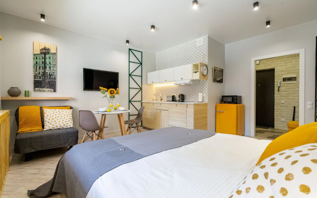 Апартаменты Demidov