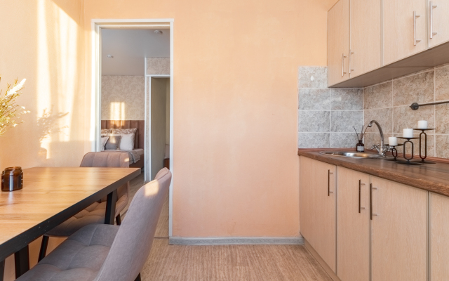 Na Bolshoy Krasnoy 3 Flat