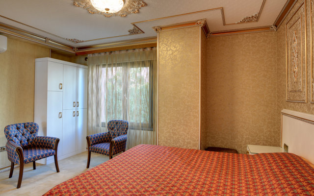 Emirganli suites Apartments