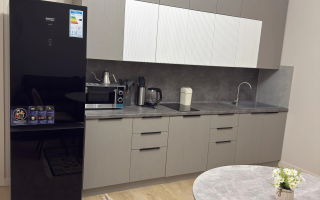 Частный дом двухэтажный на улице Султана Раджабалиева 38