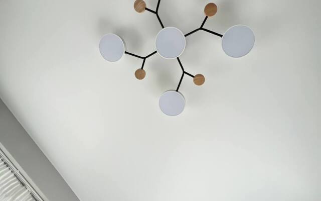 Apartamenty s Vidom na Istoricheskiy Elektrozavod