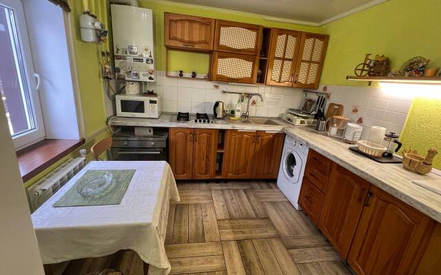 Дом Усадьба Тишина на Дону