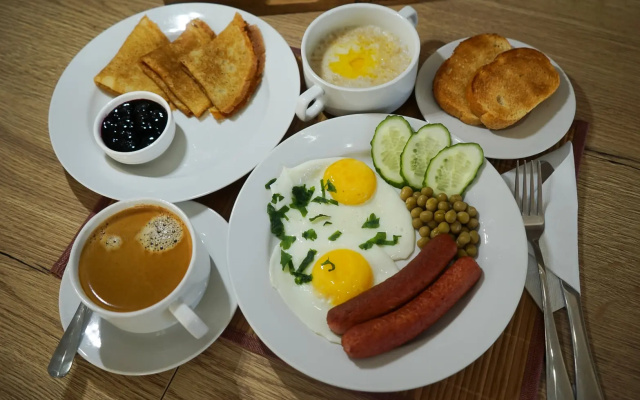Отель Мельница