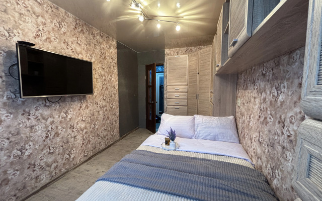 Квартира Двухкомнатная до 4 Гостей