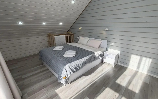 Guest house Dacha V Geshe na 12 chelovek