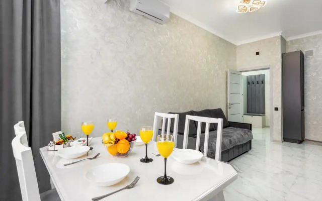 Krasivaya v Tsentre Flat