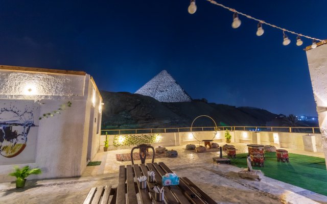 Villa Khufu Pyramids Inn Guest house