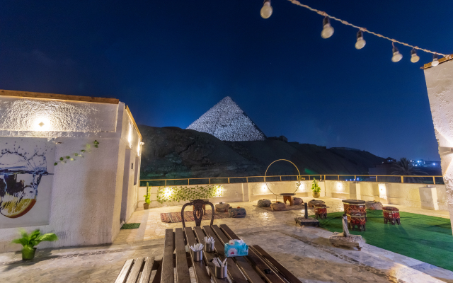 Villa Khufu Pyramids Inn Guest house