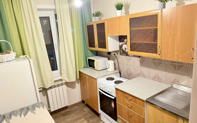 Квартира 2-комнатная на Тухачевского