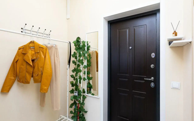 Квартира Дизайнерская рядом с метро недалеко от центра