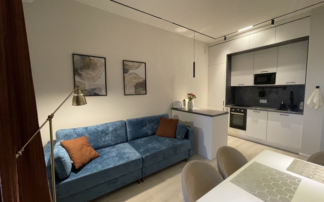 Iskusstvo Komforta Apartments