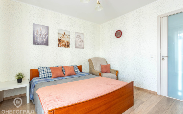 Апартаменты ОнегоГрад У Лотос Плазы