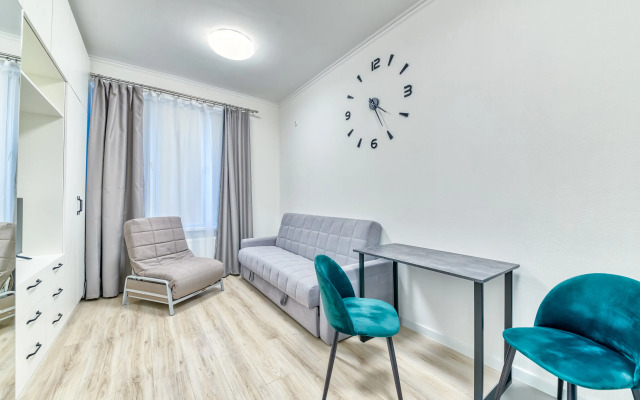 Апартаменты Уютная студия в центре города