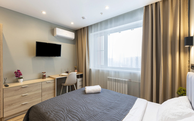 Апартаменты Ленинский 158, 1628