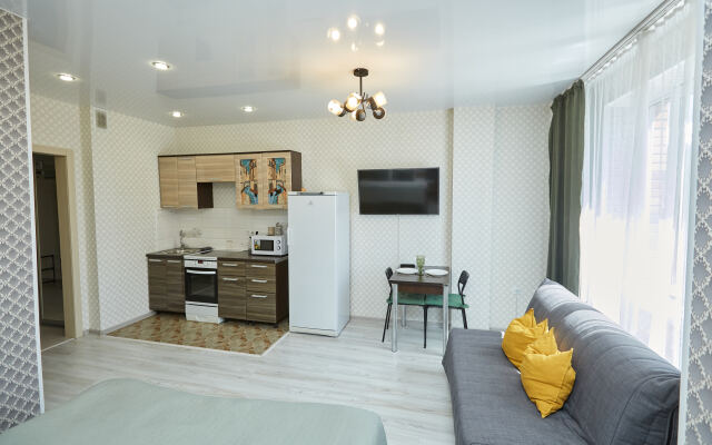 Uyutnye Apartments