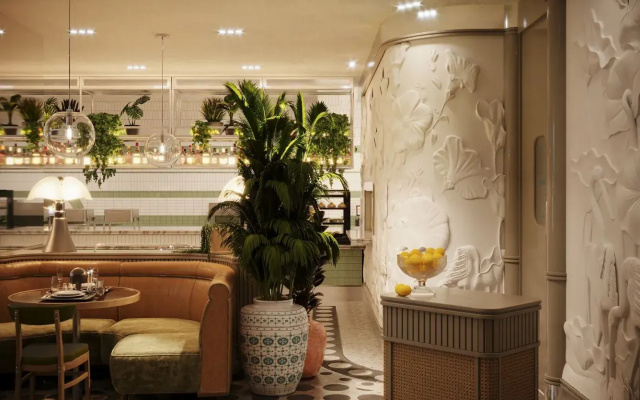 Aloft Istanbul Karakoy