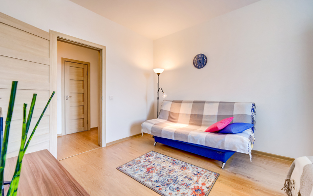 Bolshoi Kush Apartments