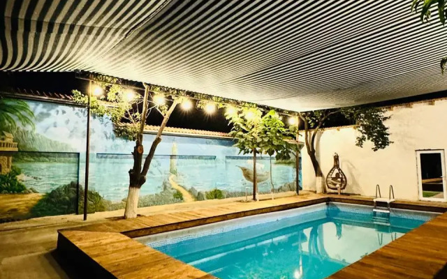 Частный дом Gorilla Tashkent