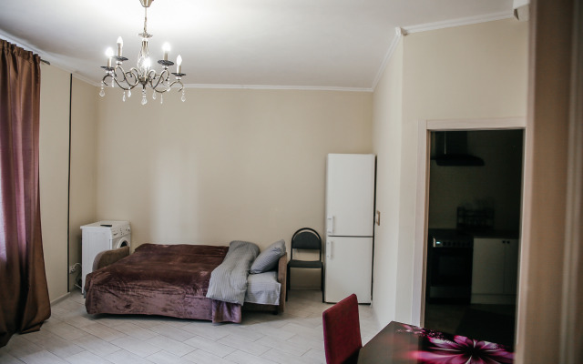 Квартира 3-комнатная на ул. Серпуховская 7