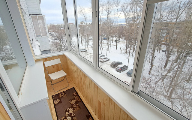 Апартаменты Класса Люкс на Строителей 5