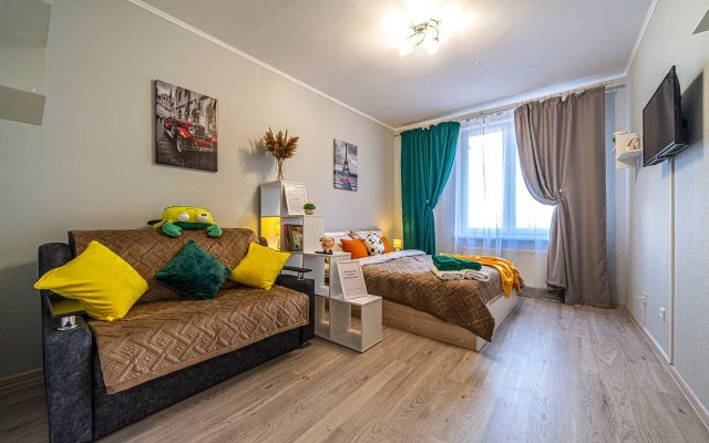 Na Komendantskom Prospekte Apartments