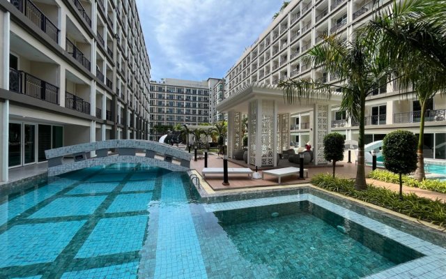 GSR - Dusit Grand Park 2 Apartaments