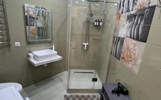 Апарт-отель Ru