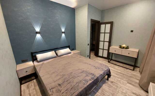 Апартаменты Речка