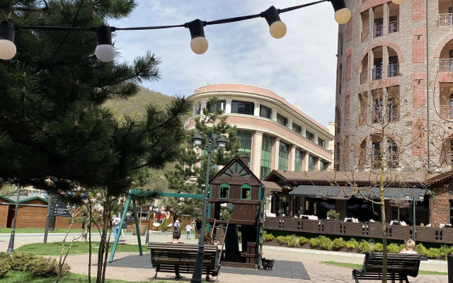 Апартаменты Времена года в Красной поляне