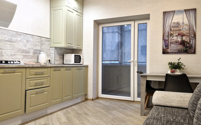 Zhemchuzhina Flat