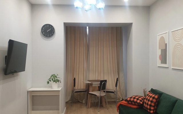 Апартаменты Милый дом Комфорт Сити