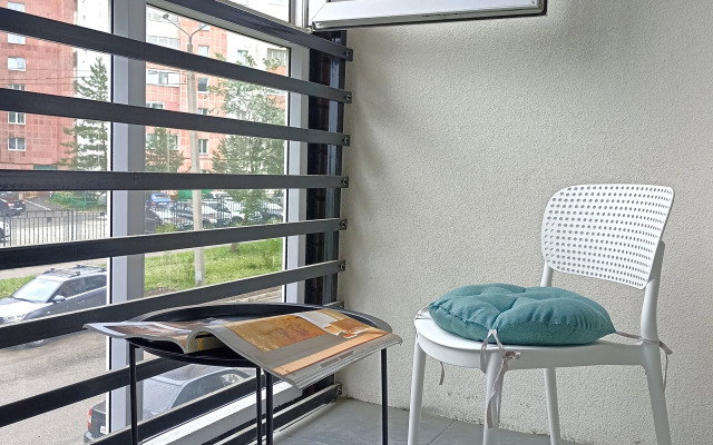 Apart59 Stilnye Oliva u Lerua i Tts Planeta Apartment