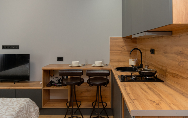 Апартаменты на Гейдара Алиева 11Б