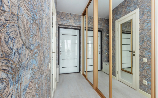 Novye V ZhK Moskva Dlya 5-6 Gostey Apartments