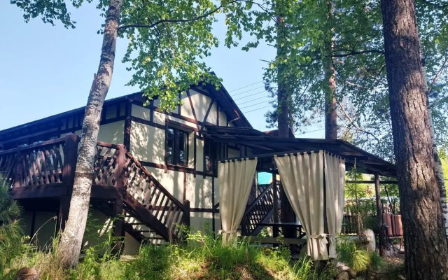 Alpiyskiy Na Baykale Private house